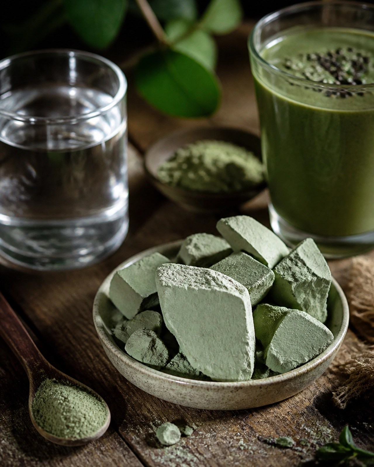 Natural detox elements