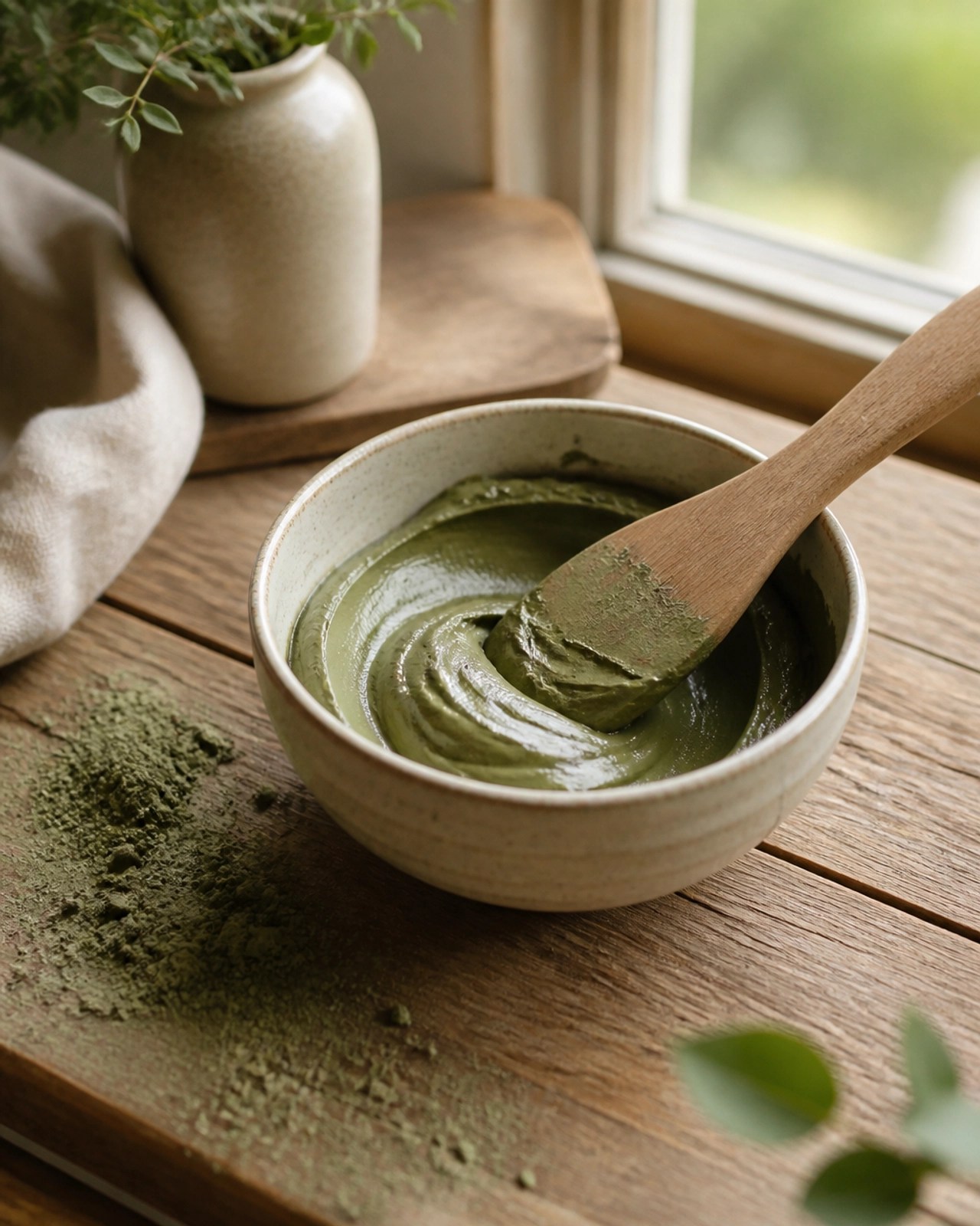 Clay Bowl