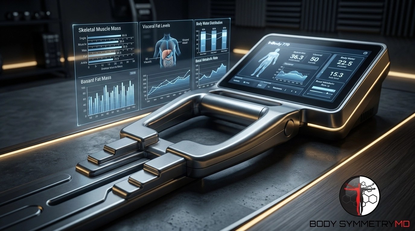 InBody Forensic Audit Technology