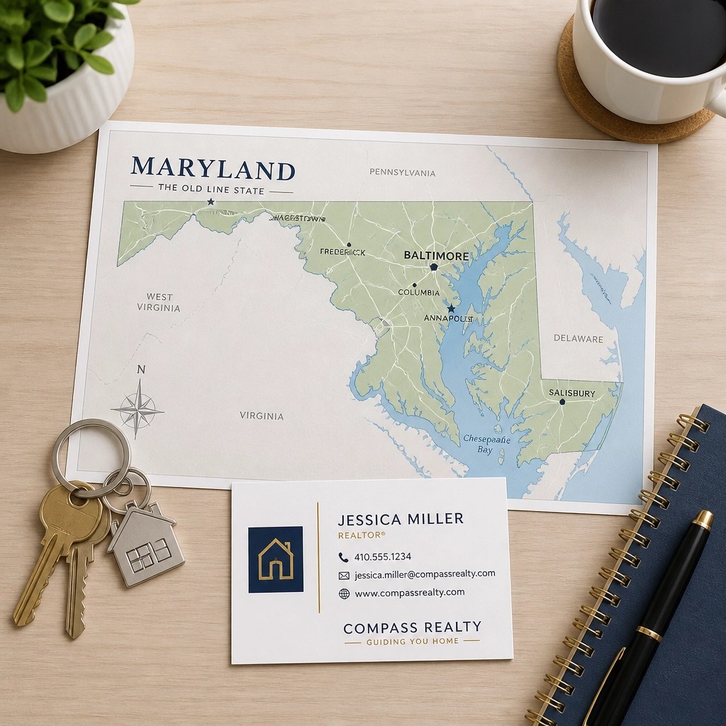 Maryland Real Estate Planning