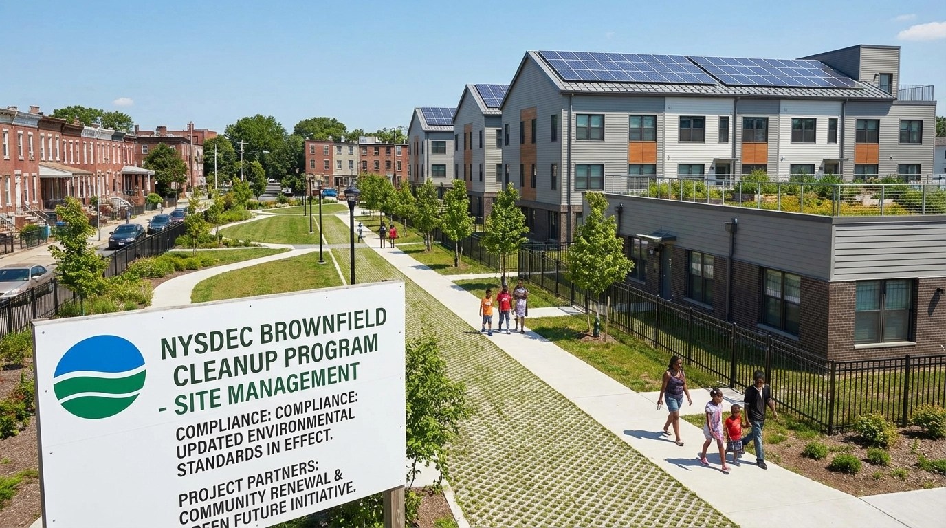 Affordable housing redevelopment in NYC