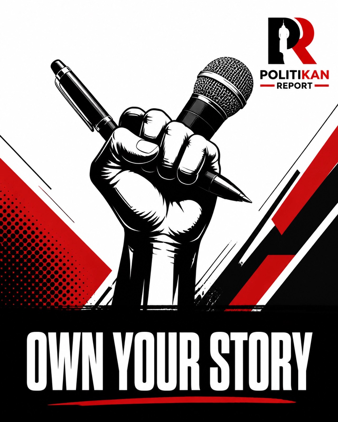 Own Your Story Summary