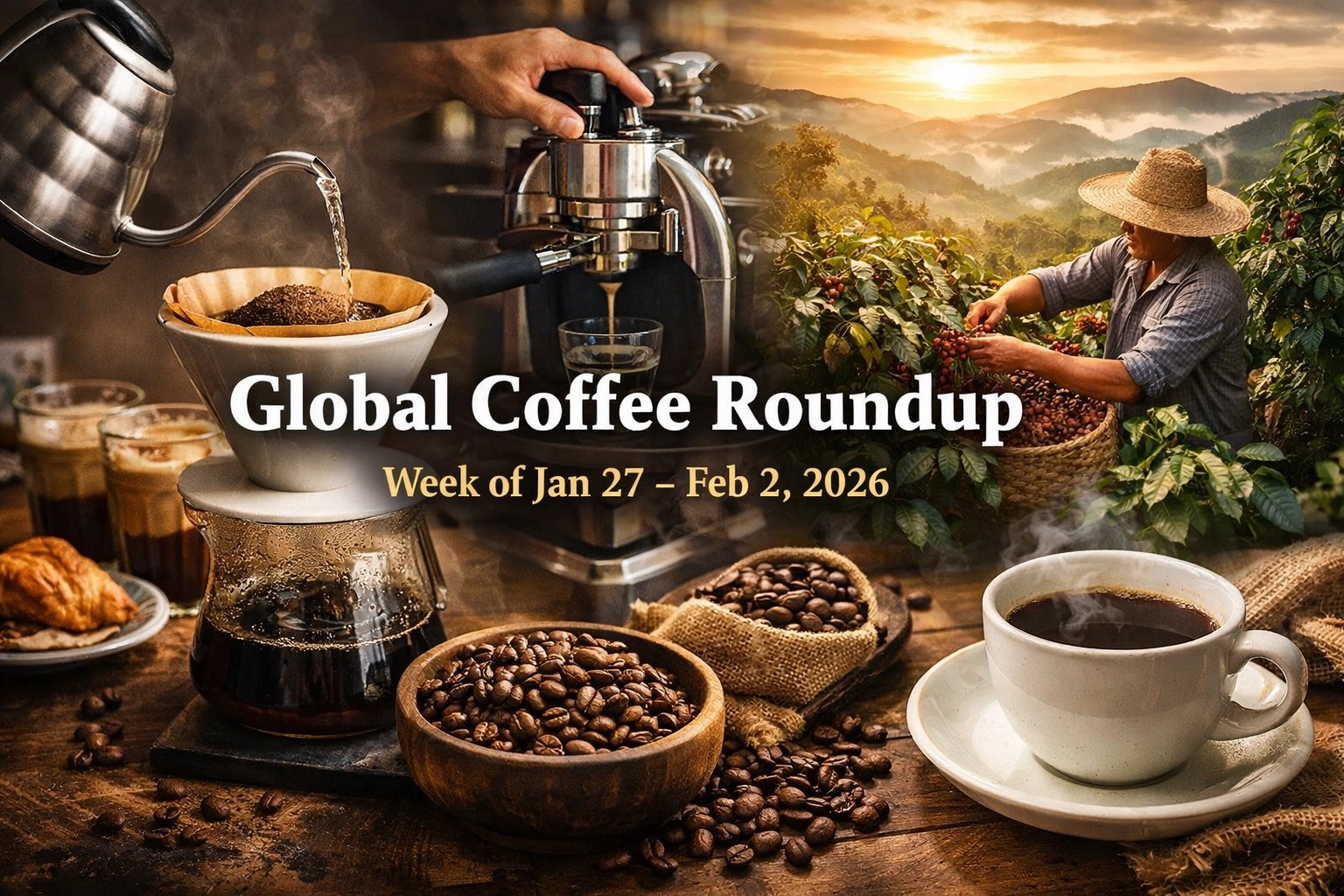 Global Coffee Roundup Week Of Jan 27 Feb 2 2026