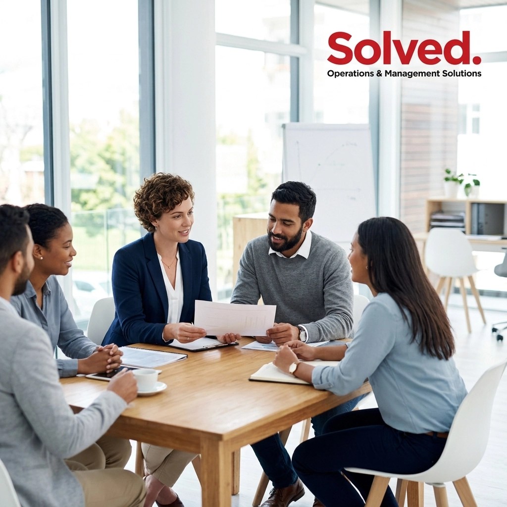 [HERO] How to Avoid the Biggest HR Pitfalls: A Guide to Role Clarity for Small Businesses