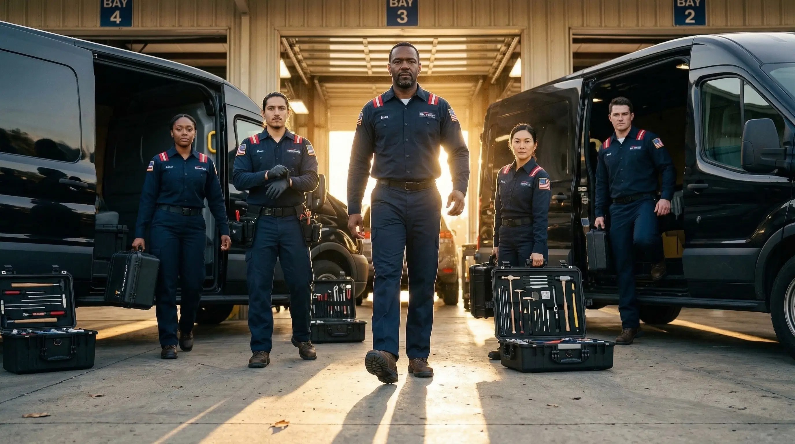 Elite Deployment Team