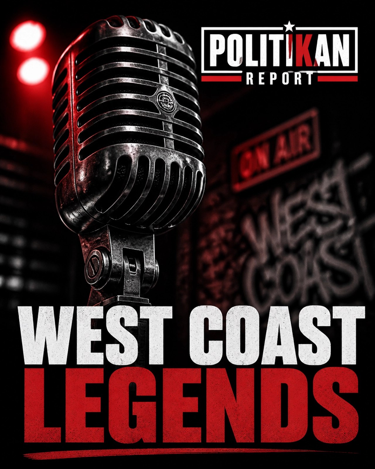 WEST COAST LEGENDS