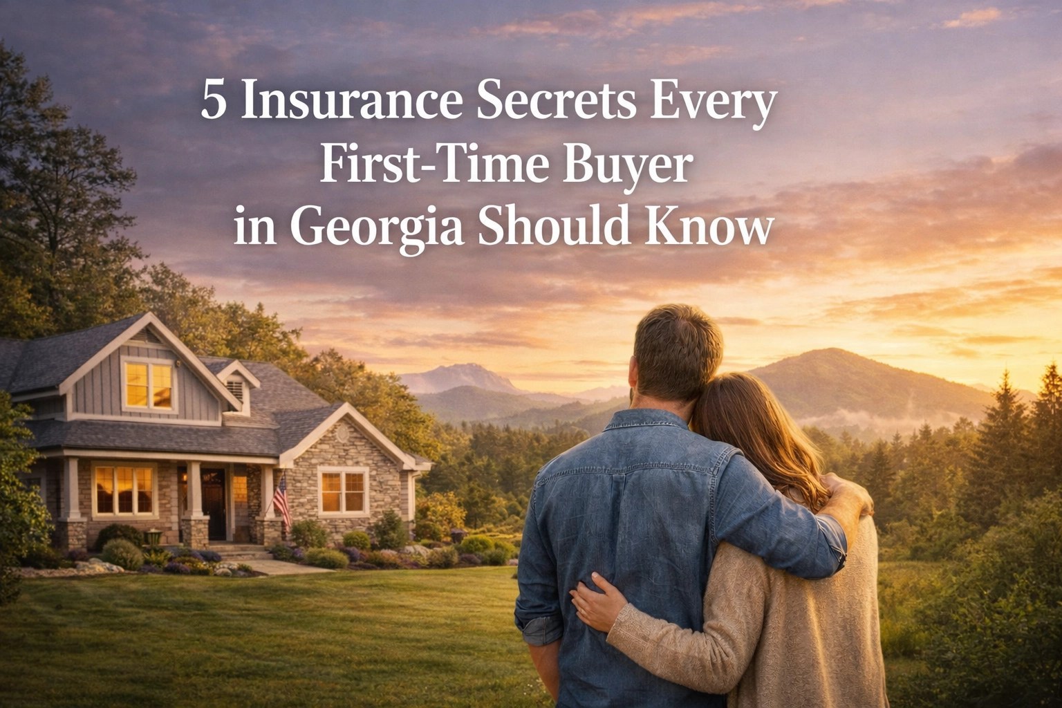 5 Insurance Secrets Every First-Time Buyer in Georgia Should Know