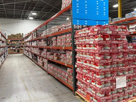 Bulk Aisle