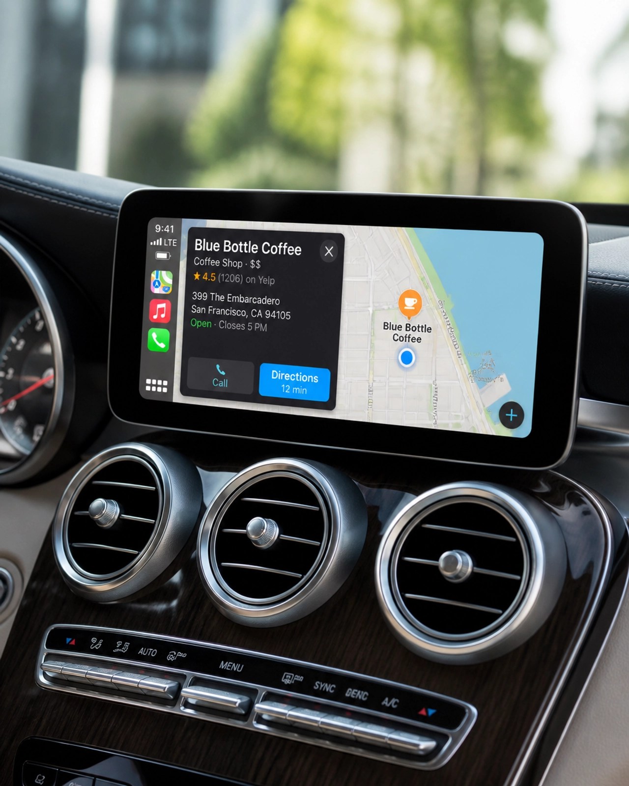 CarPlay Integration