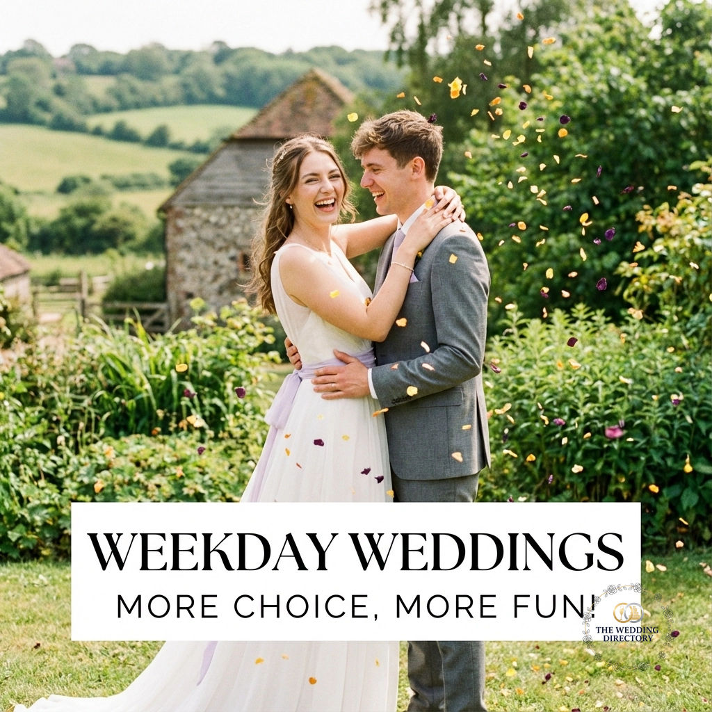 Intimate Weekday Ceremony