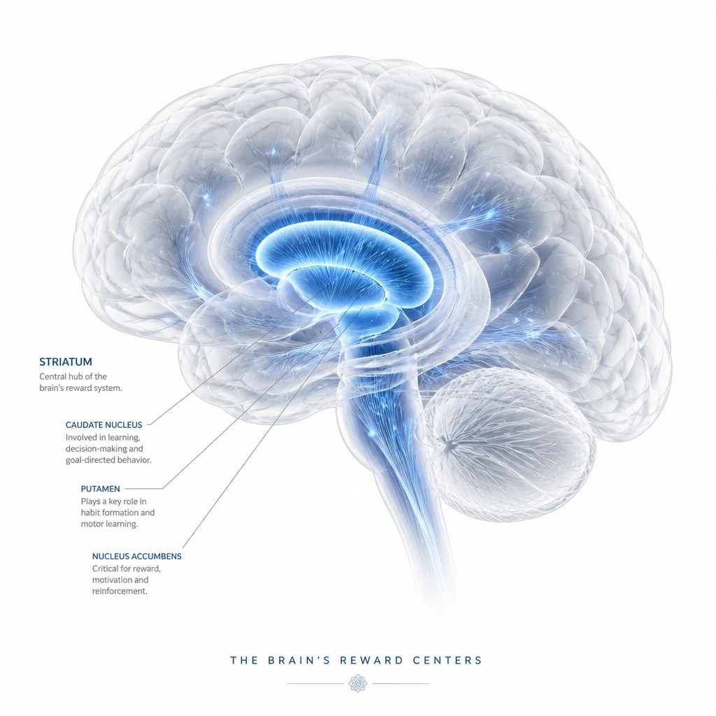 Neuro-Reward Circuitry