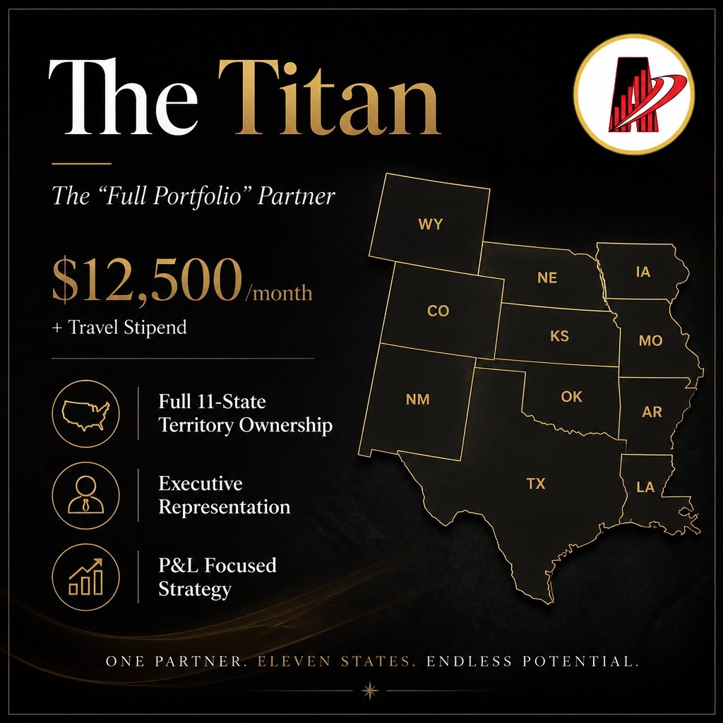 The Titan: Territory Titan Full Portfolio Partner visual