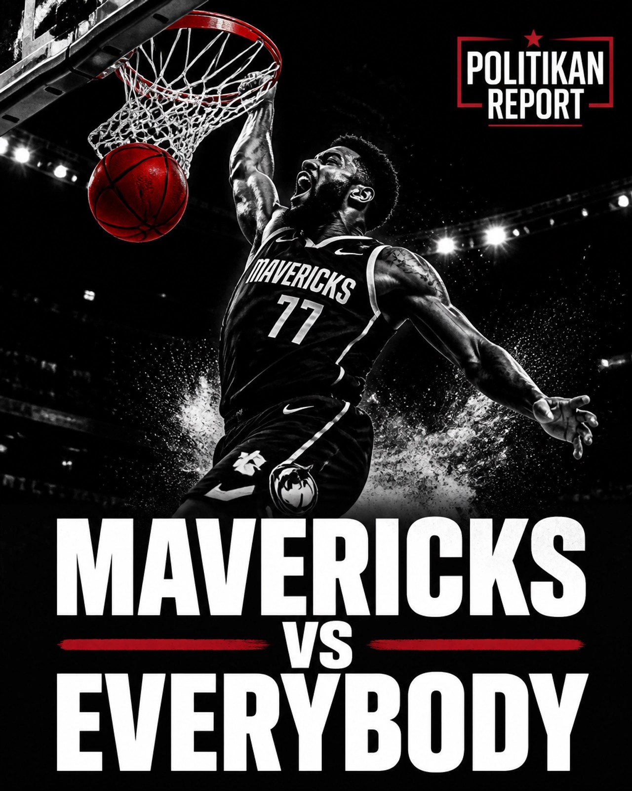 Mavericks vs Everybody - PolitiKan Report