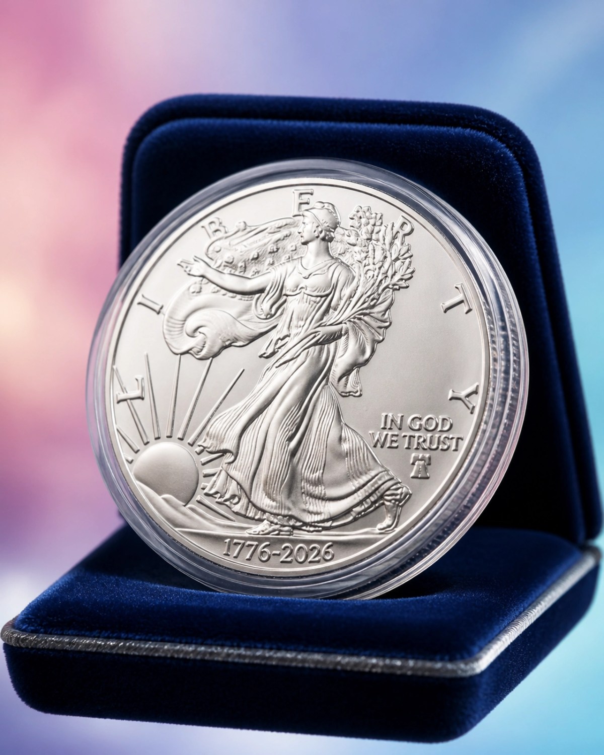 2026 Silver Eagle
