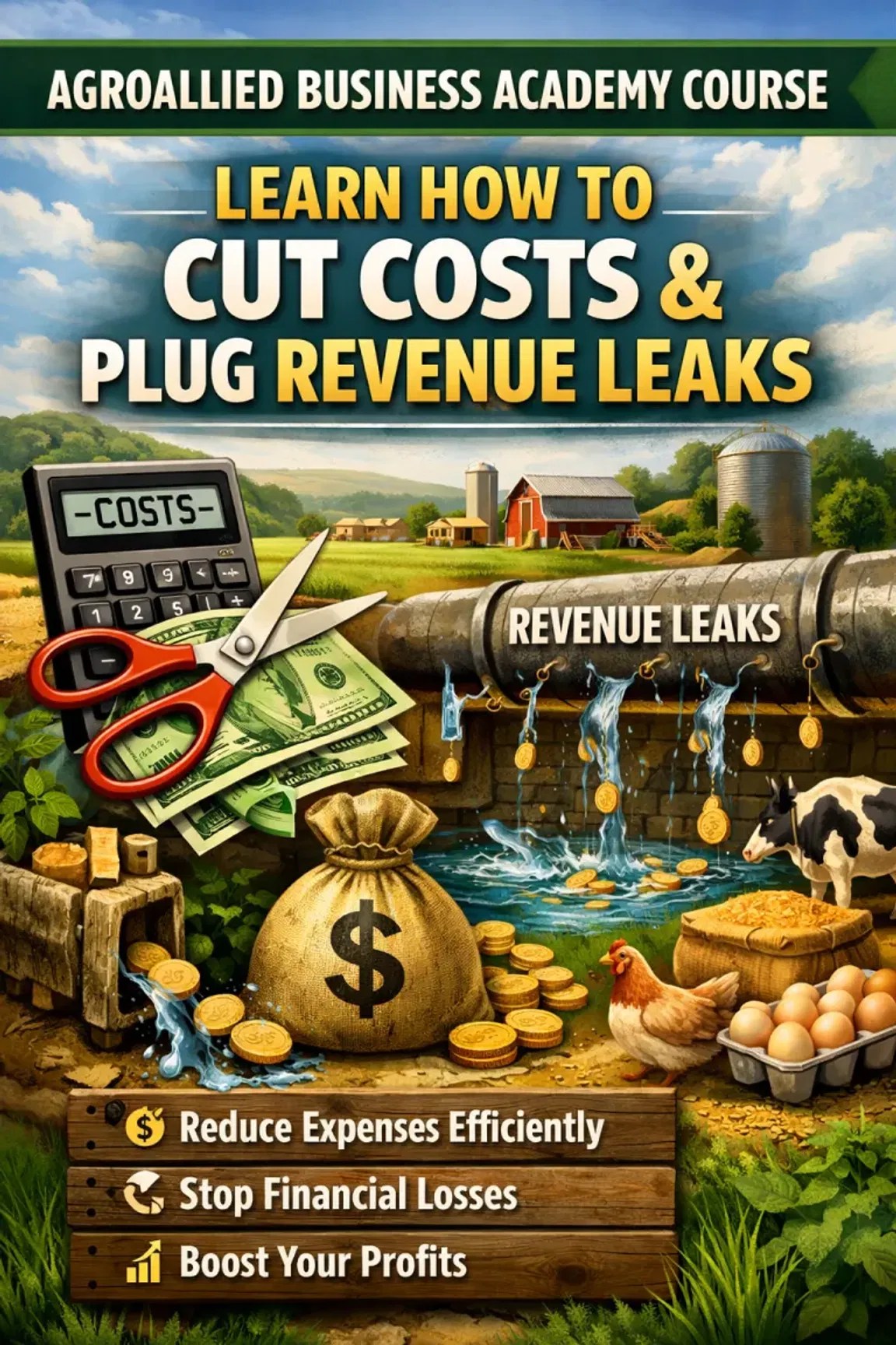 Revenue Leaks in Business