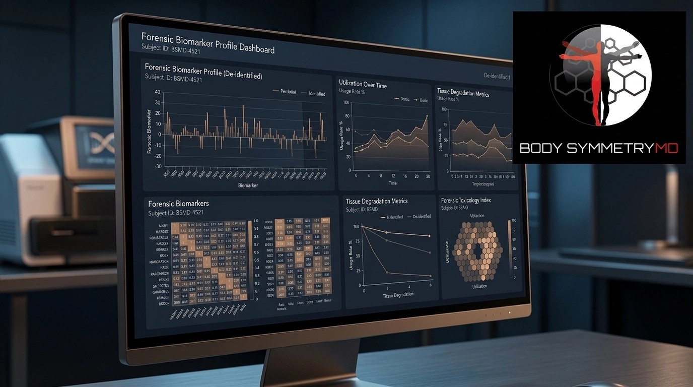 Forensic Data: Utilization without Exposure
