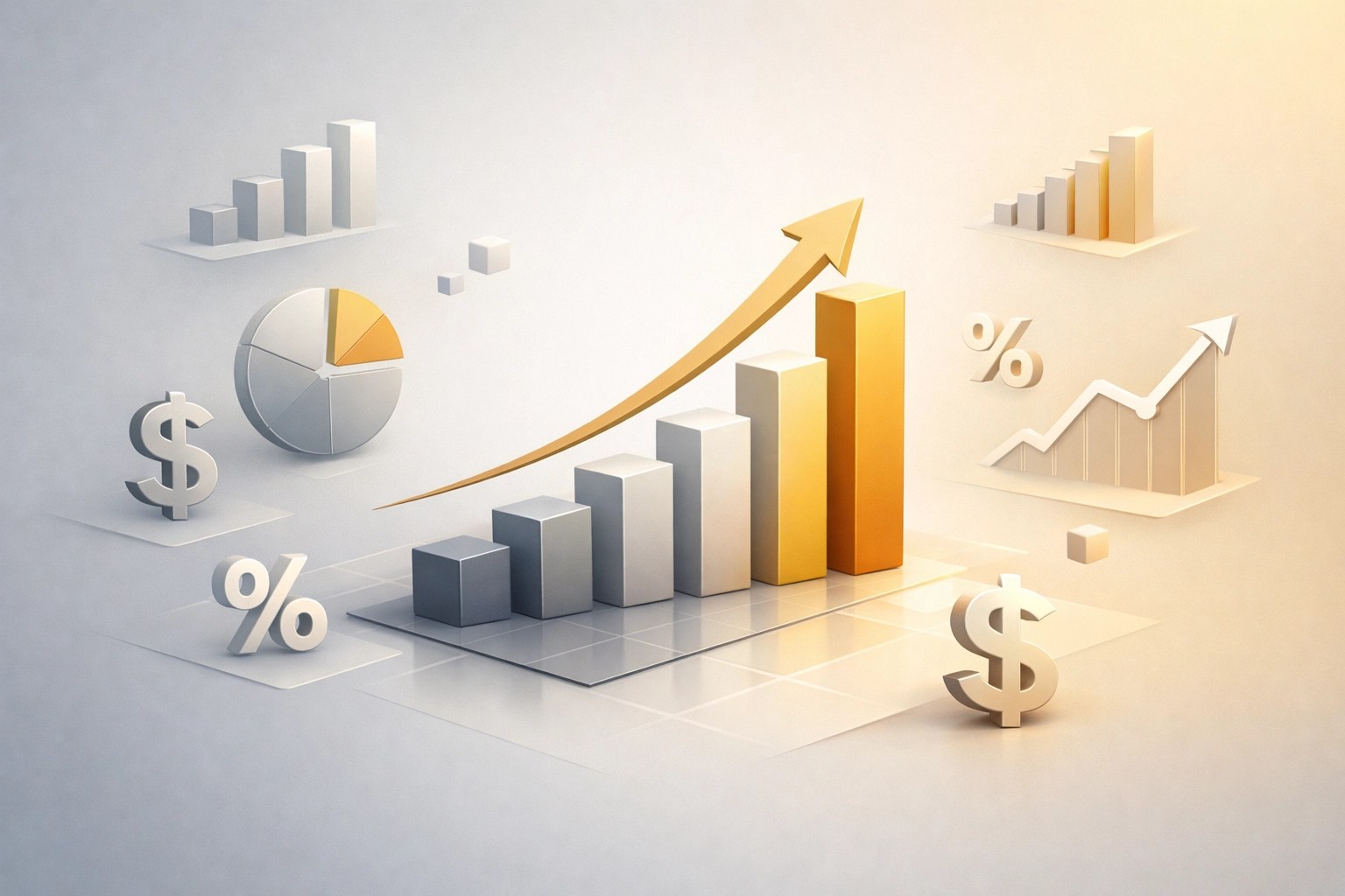 Property flip profit growth chart showing $80,000 return on investment in 90 days