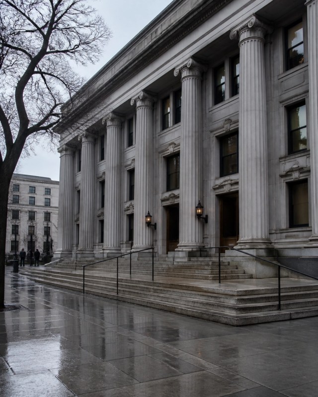 Albany City Court exterior representing the next stage of the criminal case