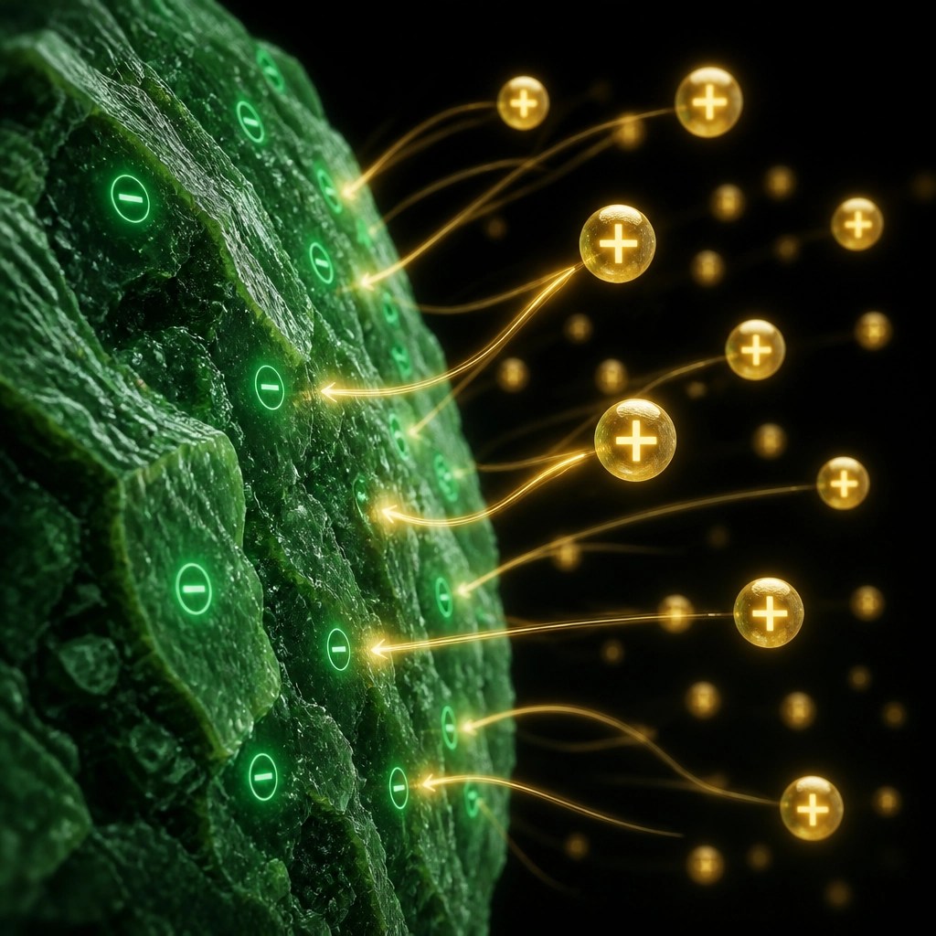 Visualization of cation exchange science