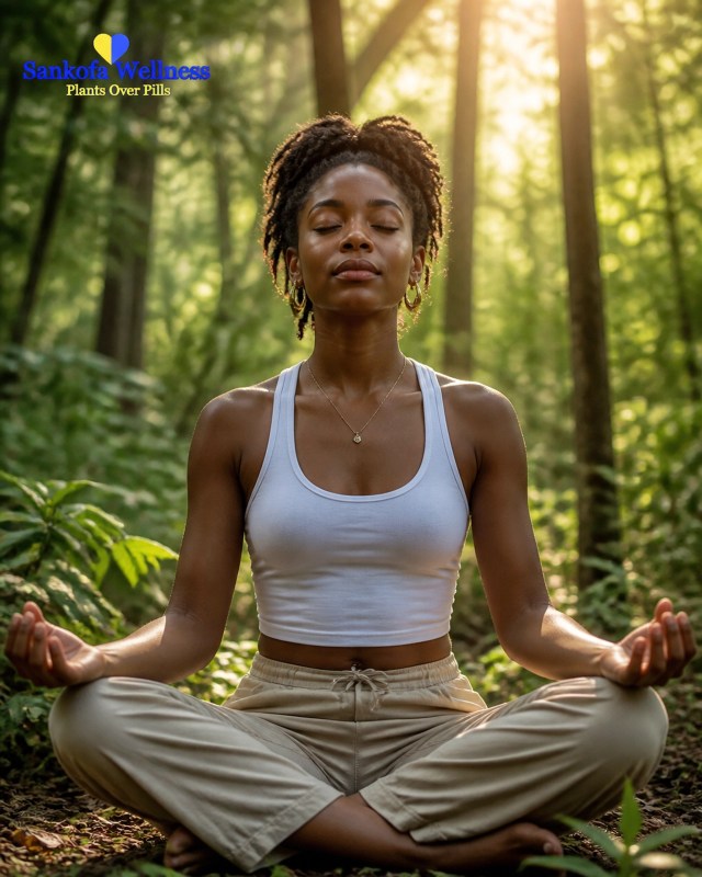 Meditation and the spiritual side of wellness