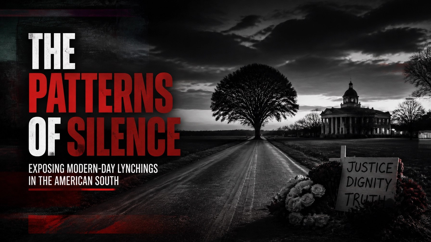 THE PATTERNS OF SILENCE