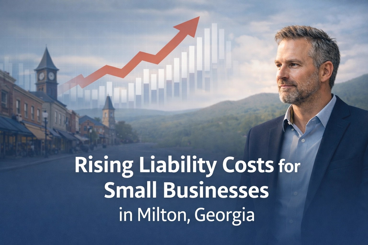 Rising Liability Costs for Small Businesses in Milton, Georgia