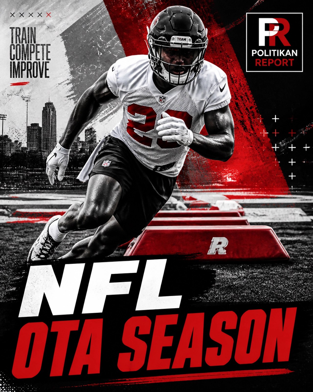 NFL OTA SEASON