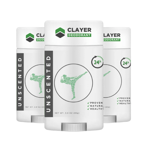 Cartoon illustration of bacteria adapting to natural deodorant ingredients on the skin. - A colorful cartoon illustration of funny-looking bacteria wearing tiny sunglasses and 