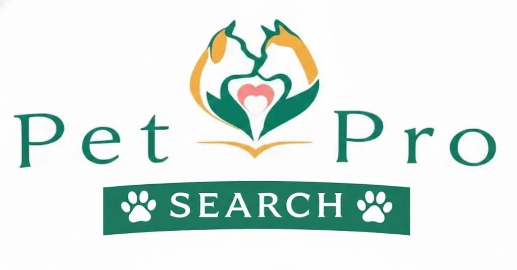 Pet Pro Search logo