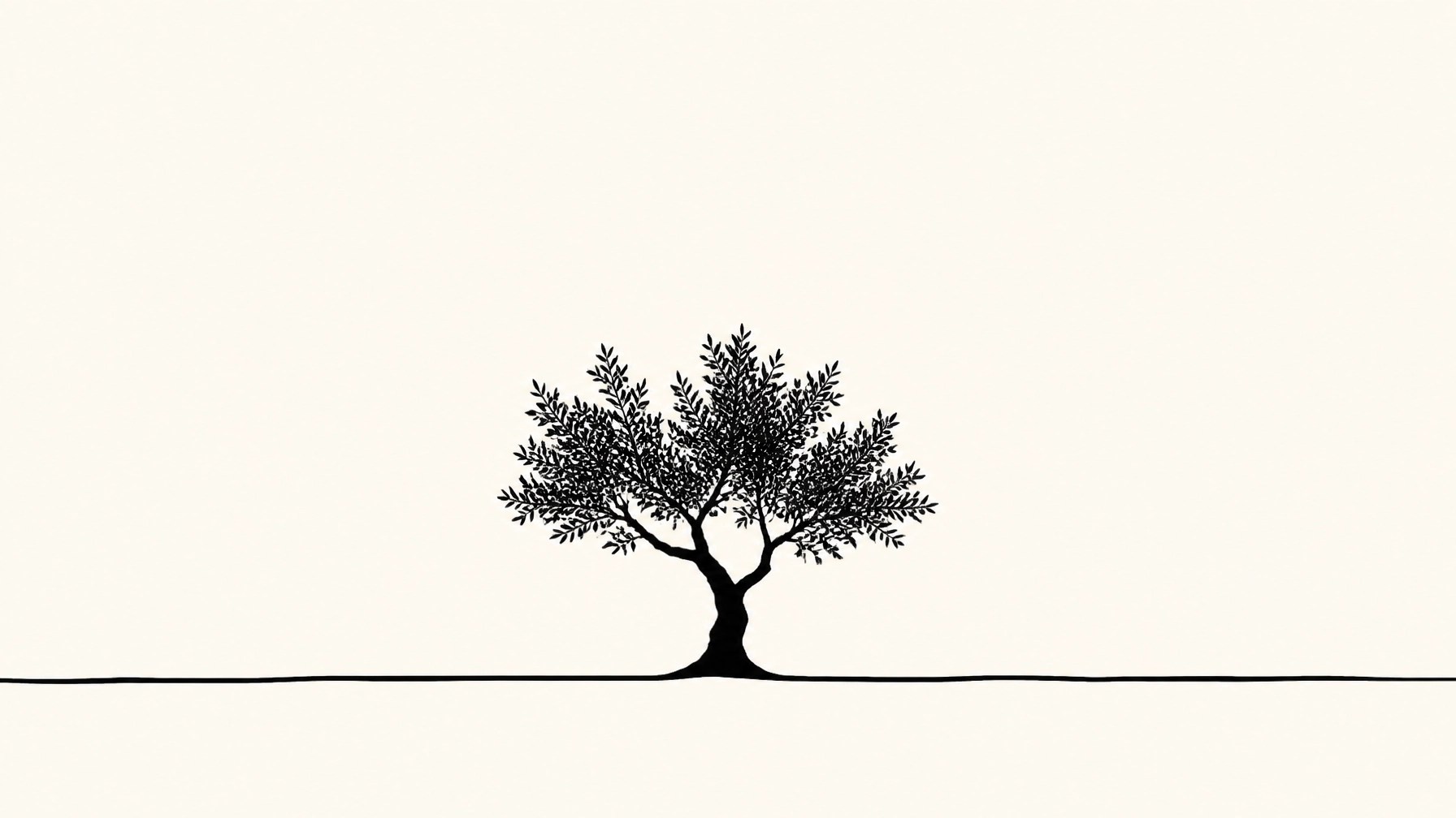 Olive Tree Horizon
