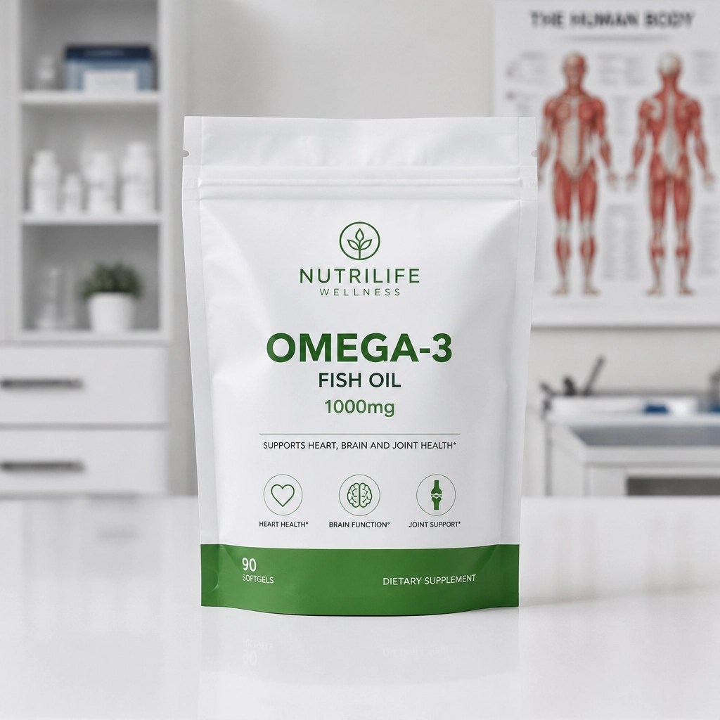 Clinical Supplement Packaging