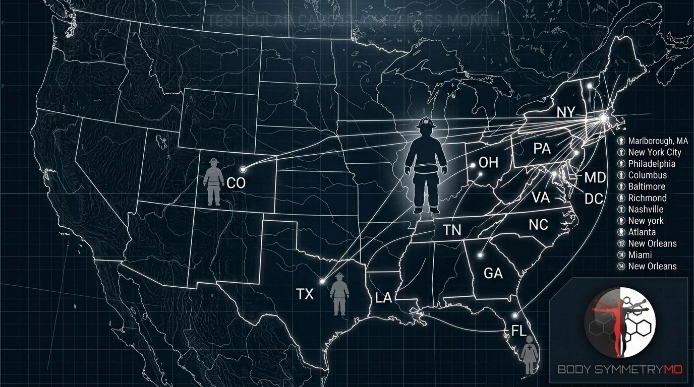 Command Center Map