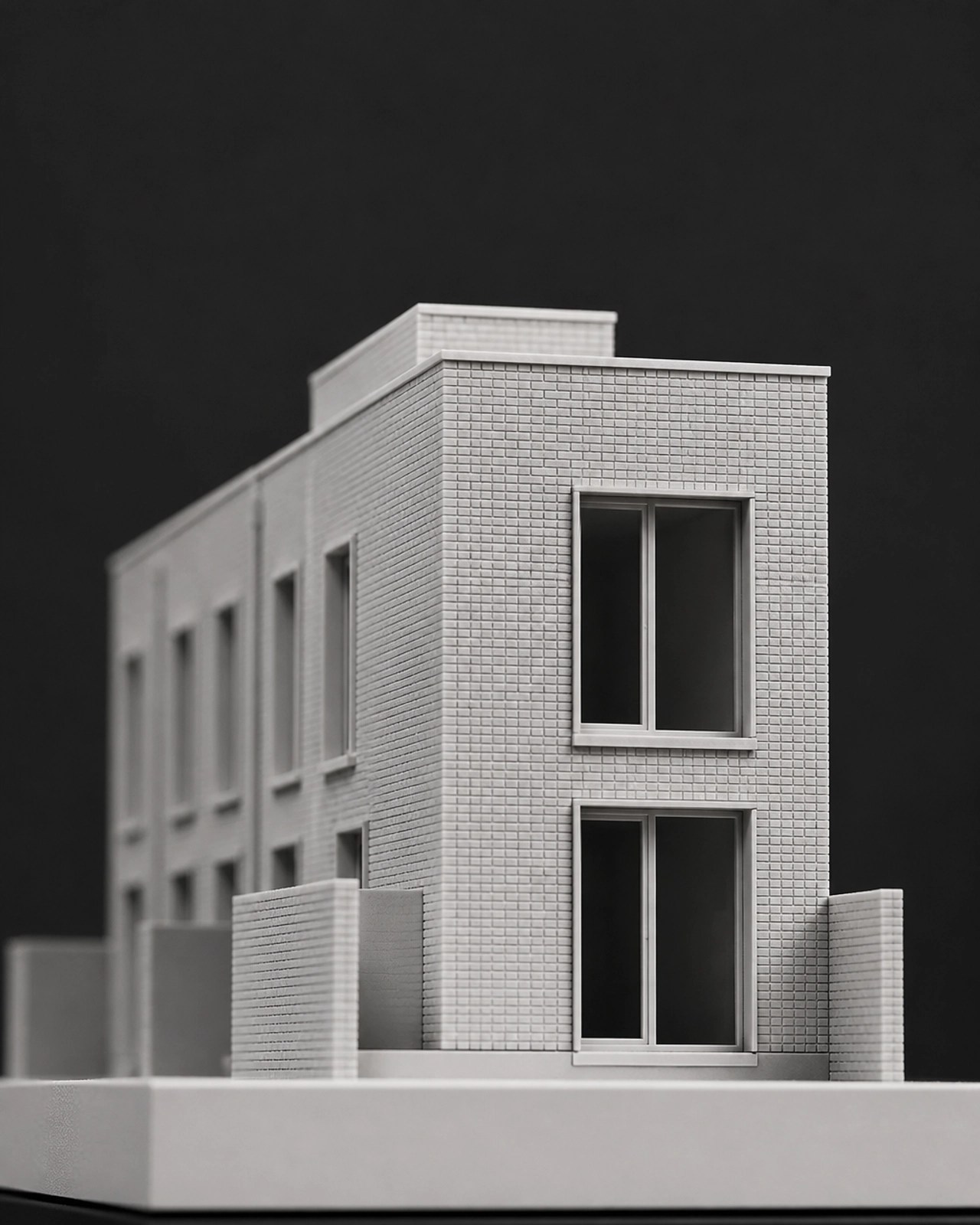 The decline of SME construction