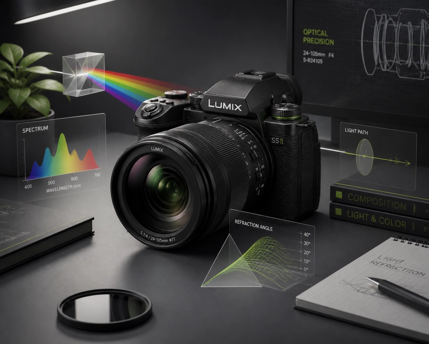 Mirrorless camera used to create professional product videos for Shopify and Amazon storefronts.