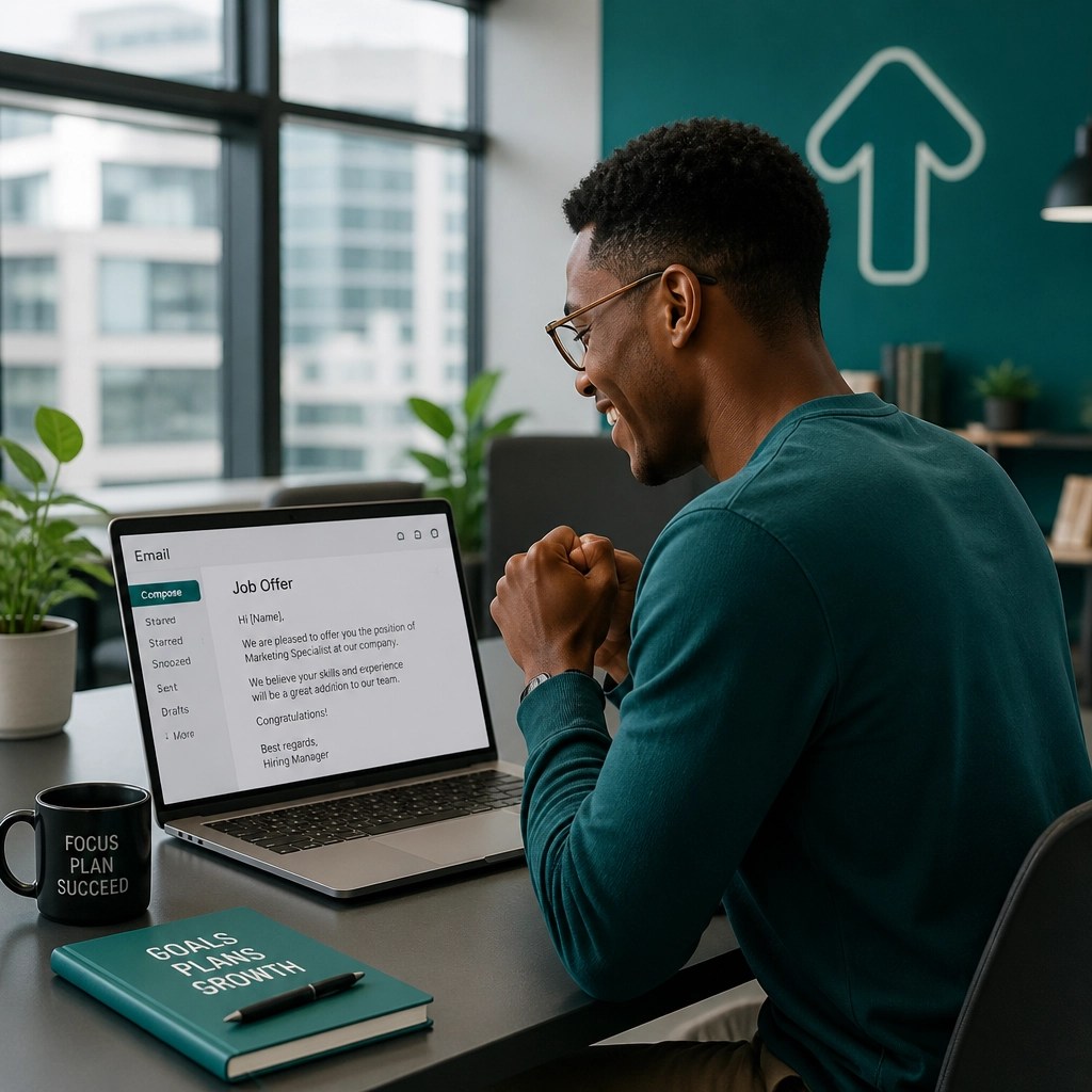 Career Success and Job Offers