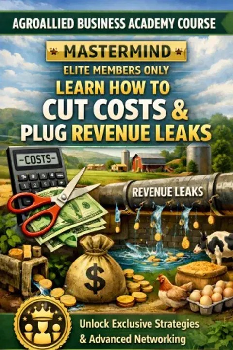 Mastermind Elite Agrobusiness