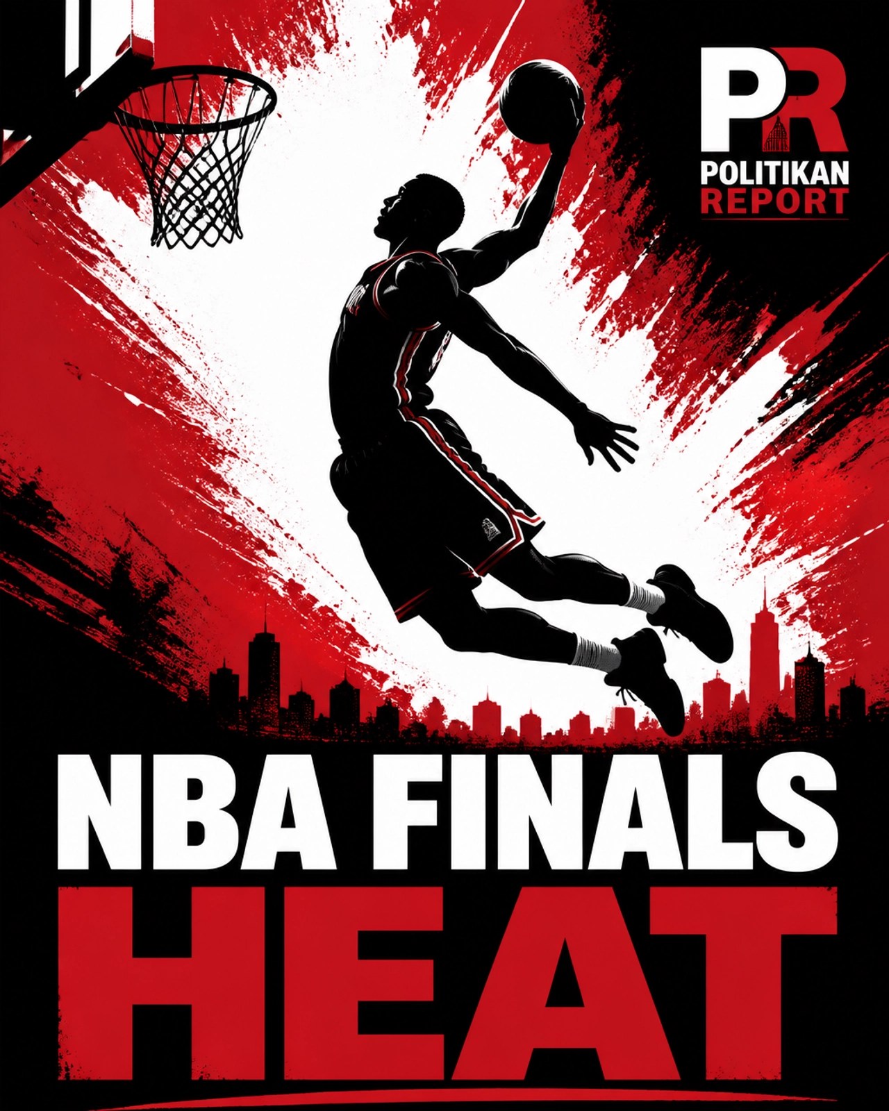 NBA FINALS HEAT - PolitiKan Report