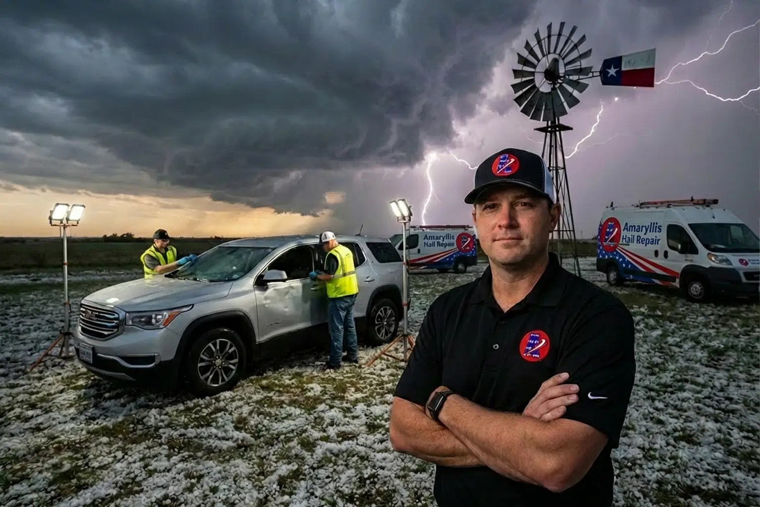 Elite Technicians On Site