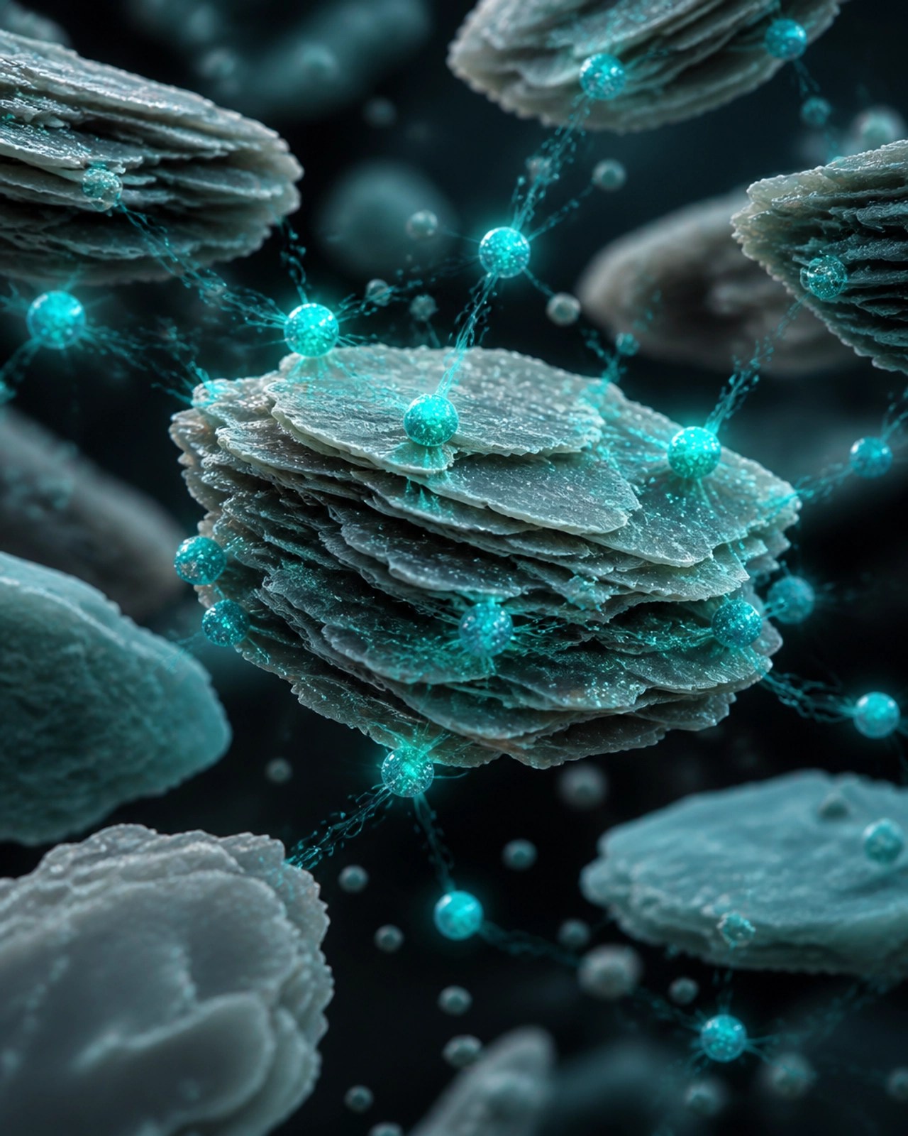 The science of clay adsorption