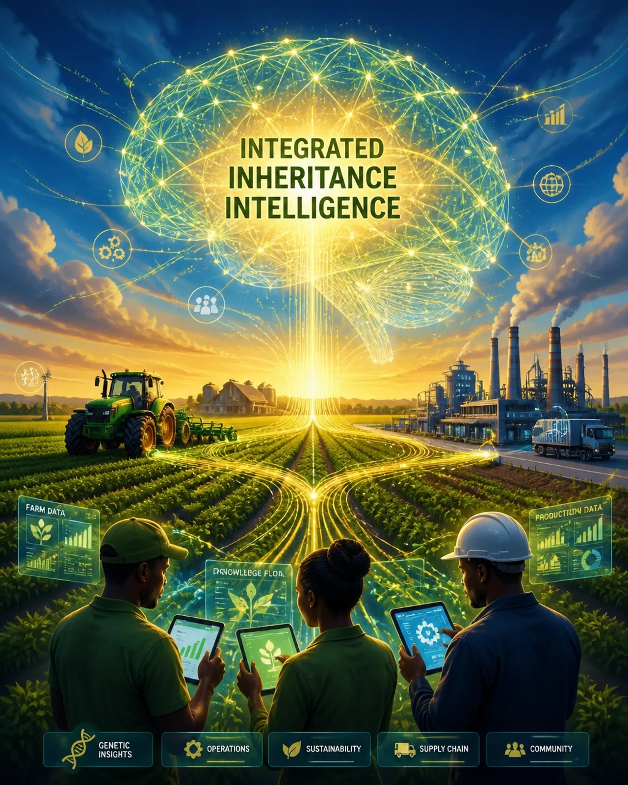 Integrated Intelligence