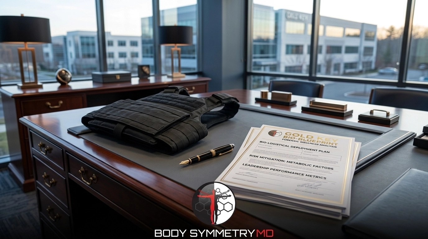 The Tactical CEO and First Responder Asset Management