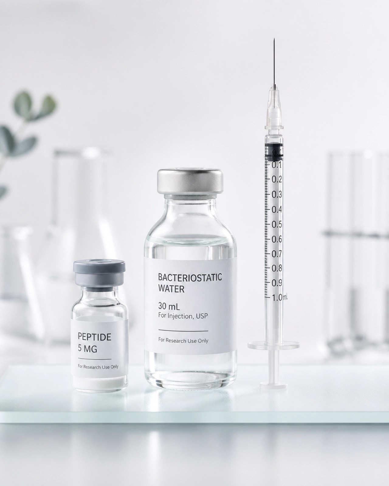 Precision Research Supplies