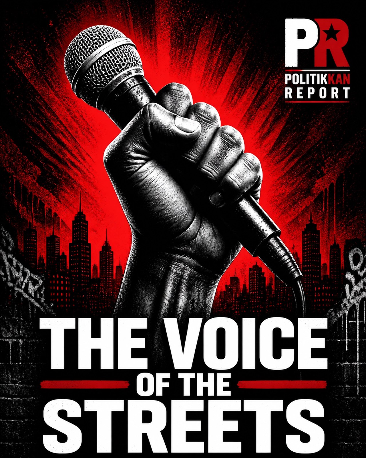 The Voice of the Streets