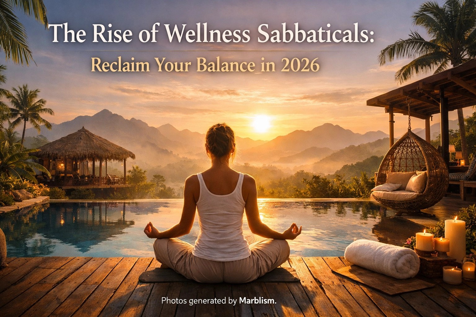 The Rise of Wellness Sabbaticals: Reclaim Your Balance in 2026