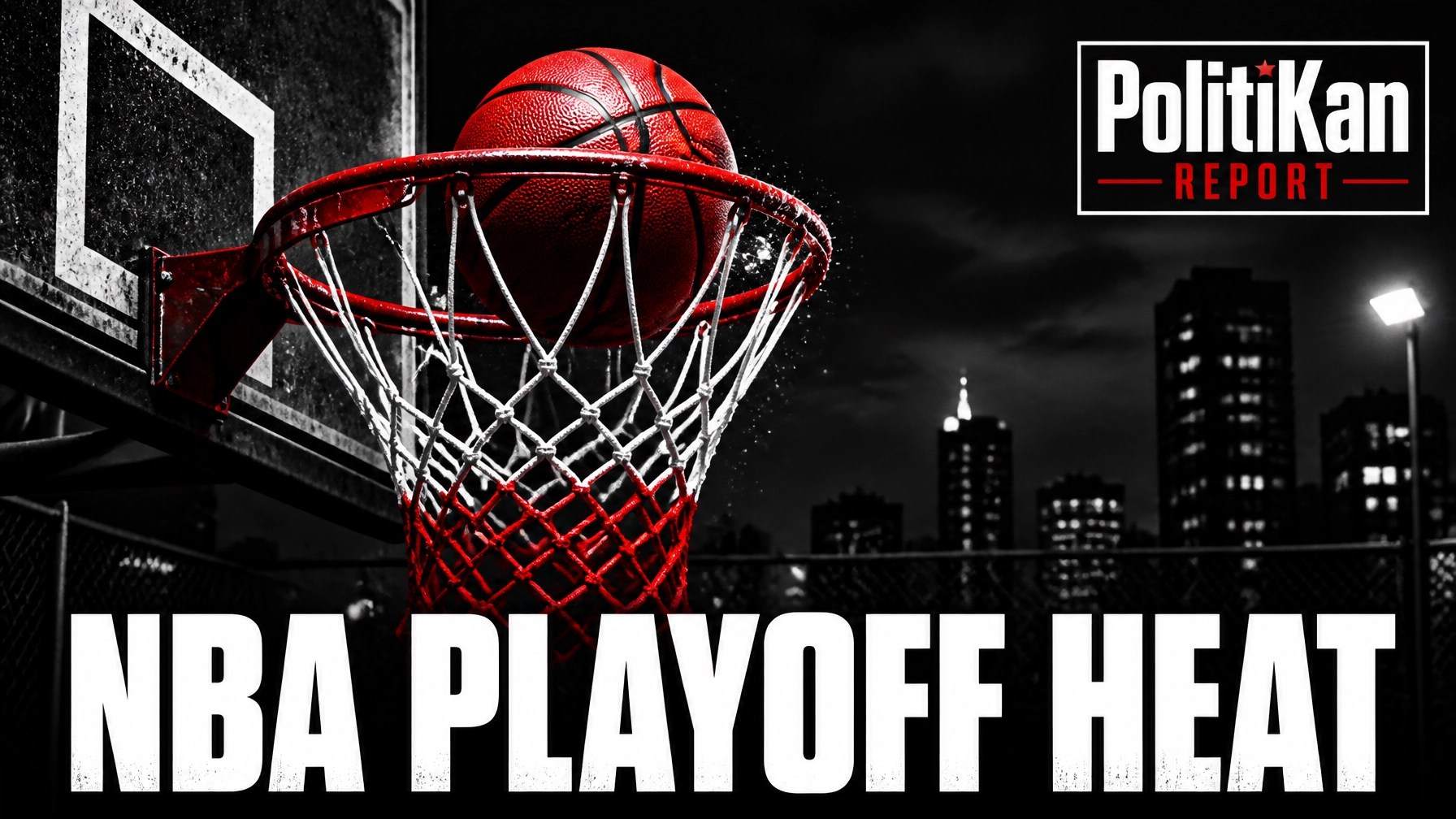 NBA Playoff Heat