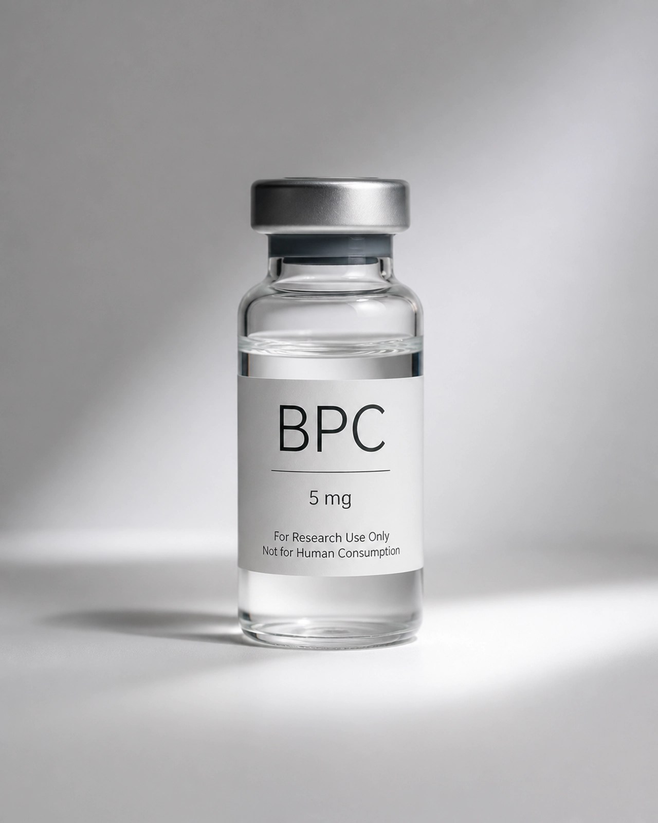BPC-157 Peptide Vial