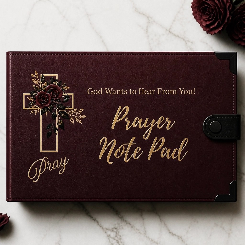 Rooted & Connected: A Letter to the Woman You Are Becoming 5 “Dear God…” Christian prayer journal pages designed for prayers, praises, and confessions