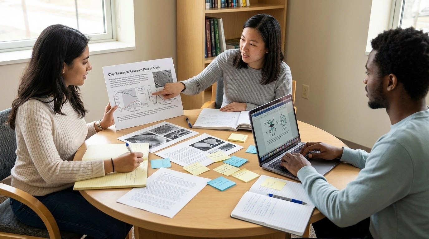 French Healing Clay Comparison Chart