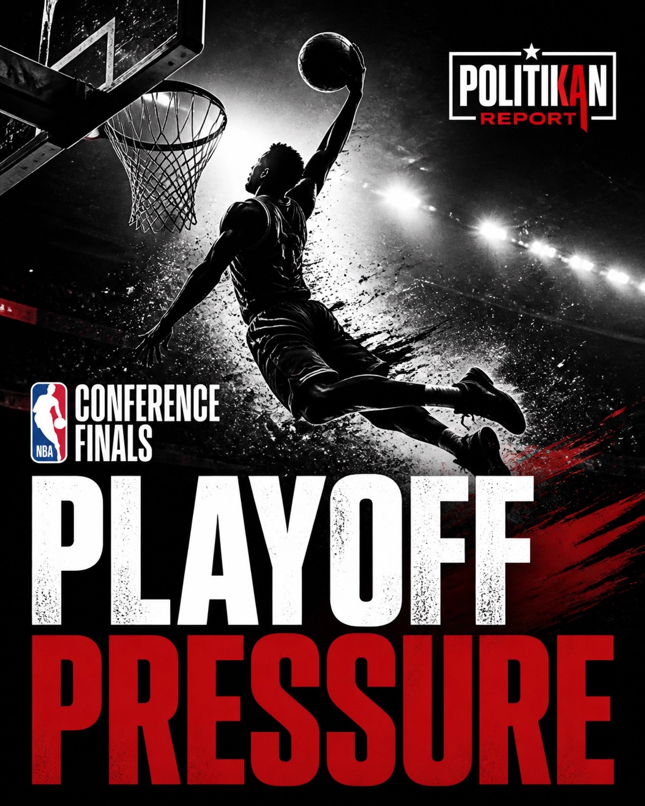 NBA Playoff Pressure