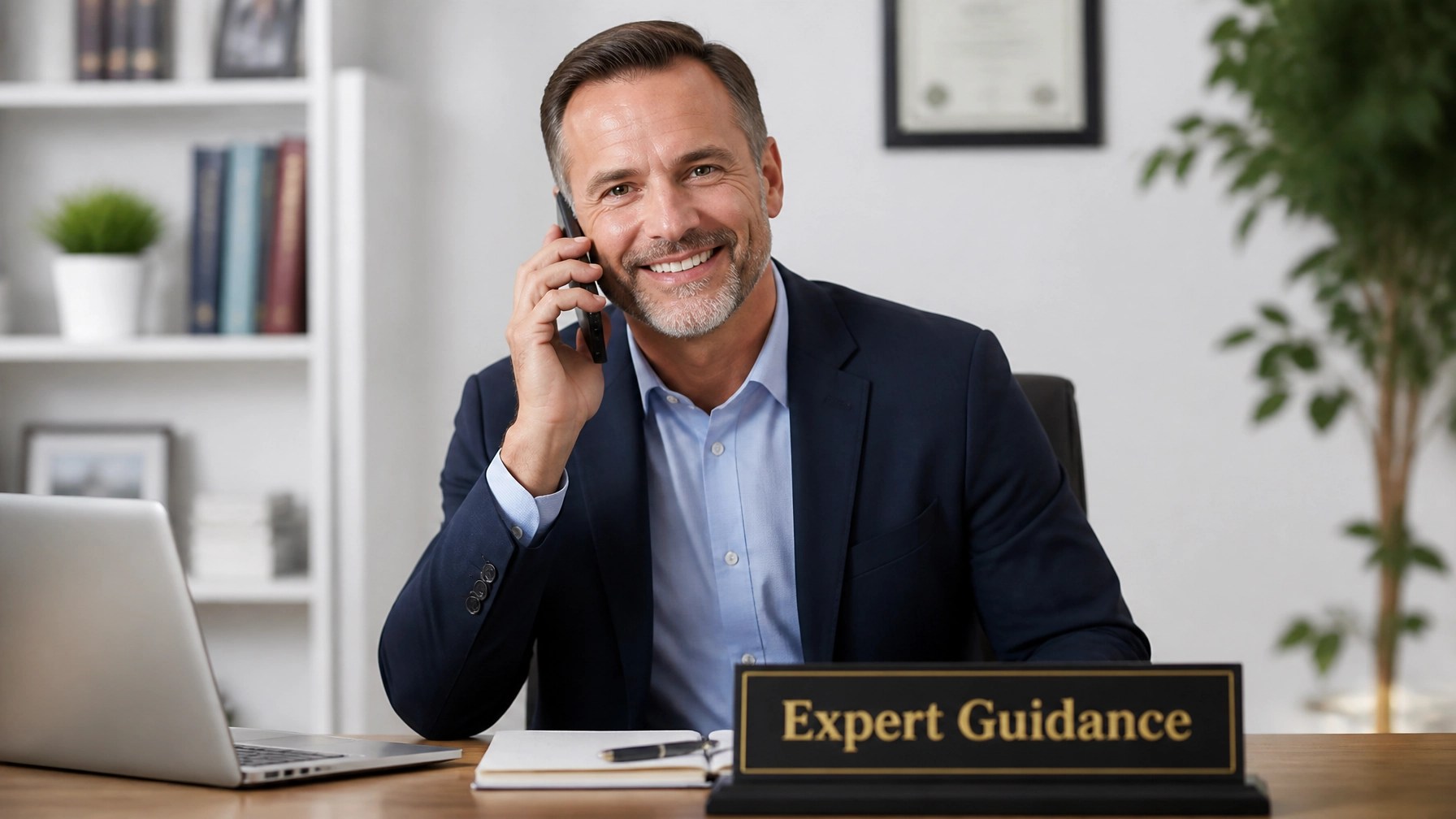 Stephen Jackson and the Super Senior Services Team are here to help